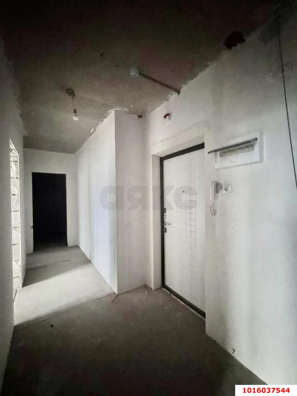 Фото №10: 2-комнатная квартира 62 м² - Знаменский, Карасунский внутригородской округ, мкр. Родные Просторы, ул. Природная, 10Бк2