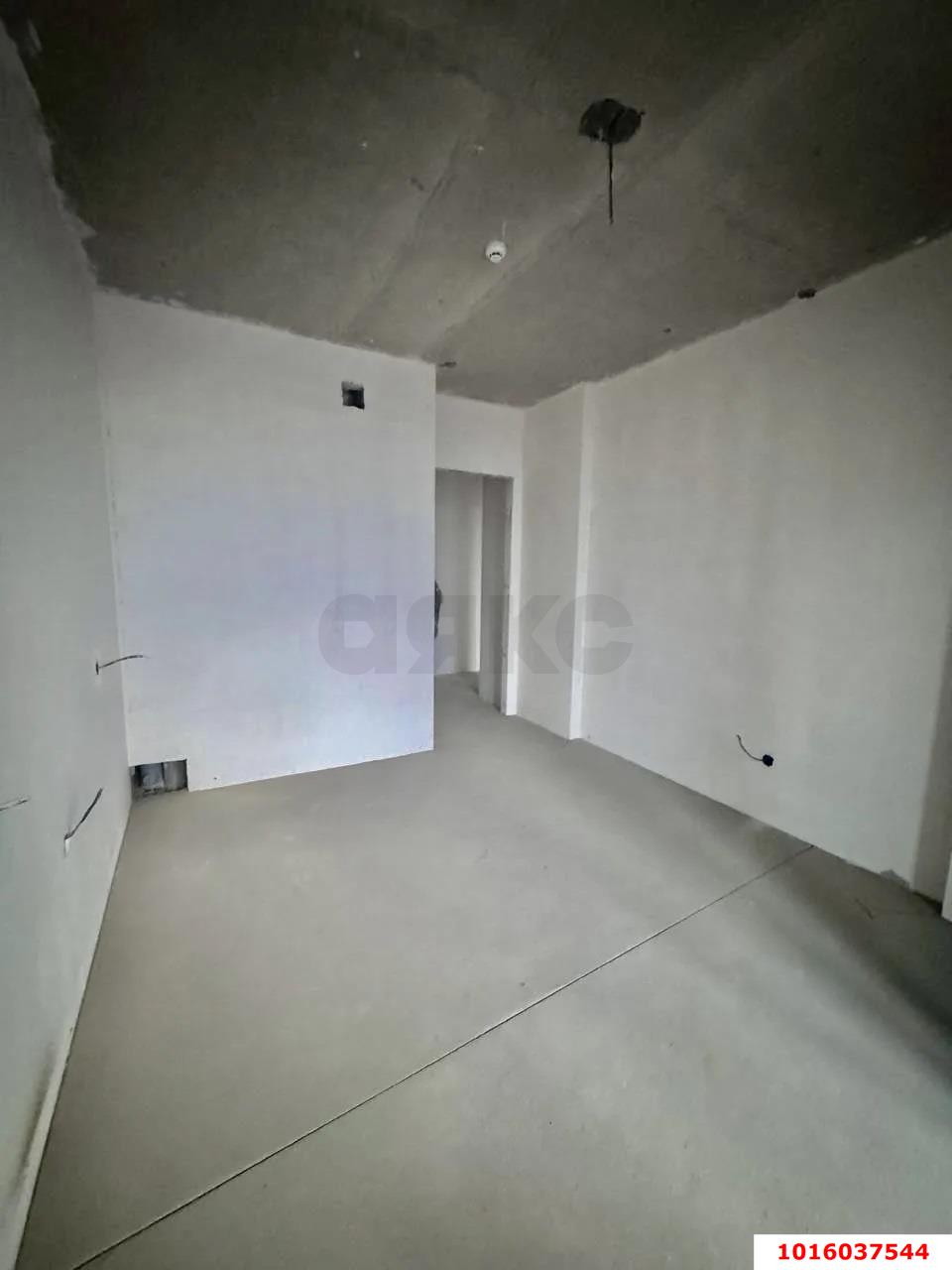 Фото №7: 2-комнатная квартира 62 м² - Знаменский, Карасунский внутригородской округ, мкр. Родные Просторы, ул. Природная, 10Бк2