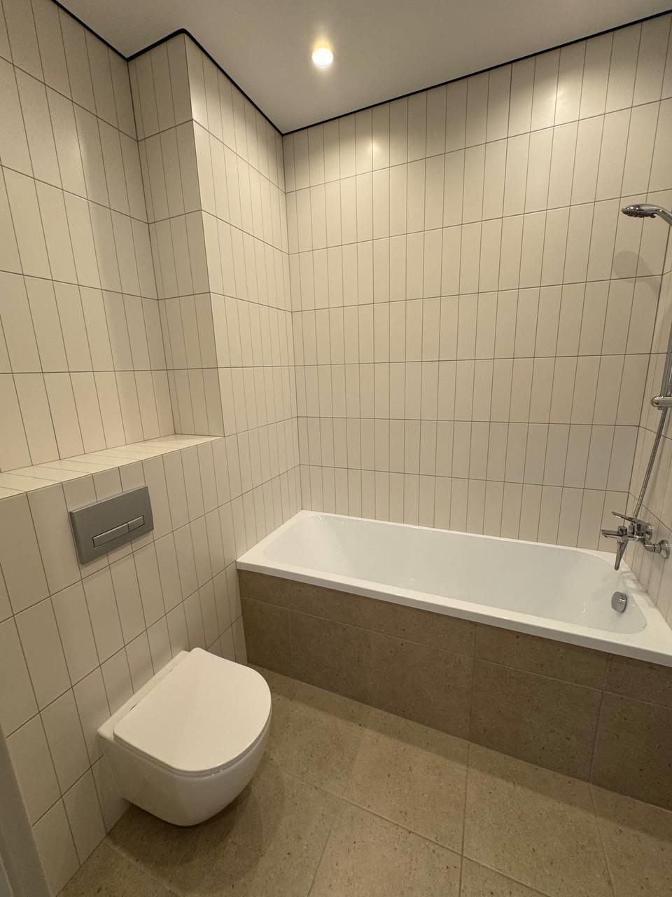 Фото №7: 1-комнатная квартира 38 м² - Краснодар, Прикубанский внутригородской округ, мкр. жилой комплекс Самолёт-6, ул. Ивана Беличенко, 84к3