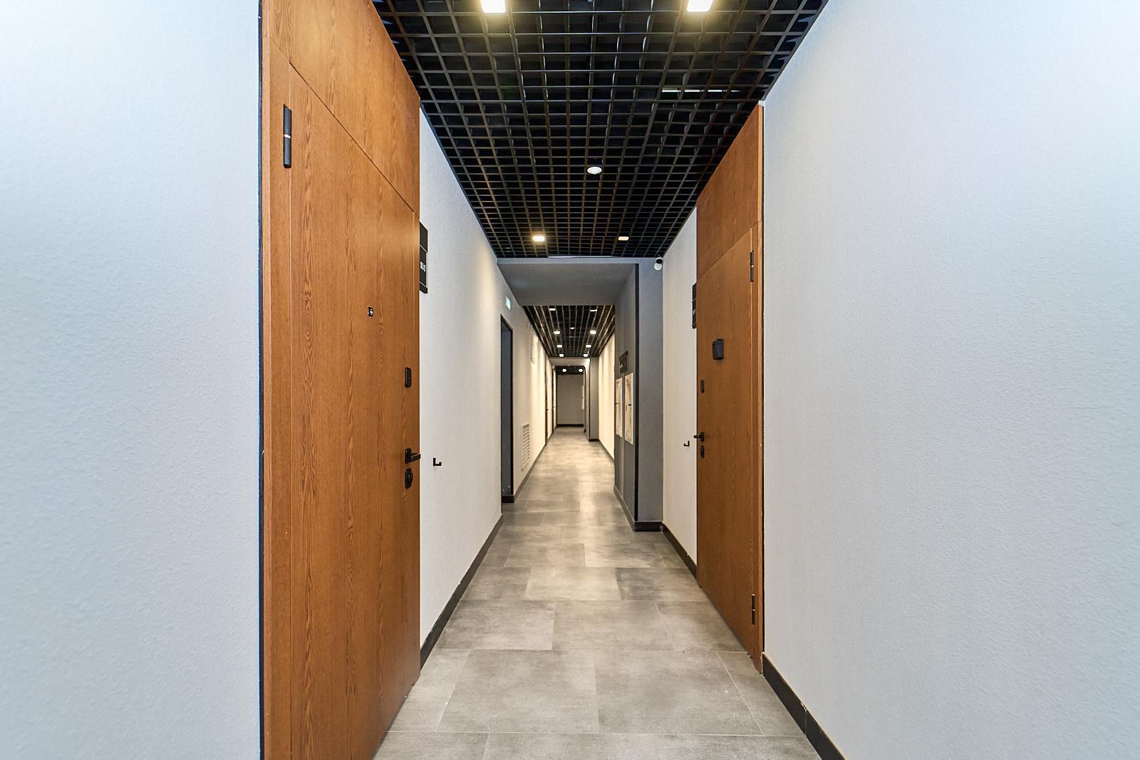 Фото №3: 1-комнатная квартира 38 м² - Краснодар, Прикубанский внутригородской округ, мкр. жилой комплекс Самолёт-6, ул. Ивана Беличенко, 84к3