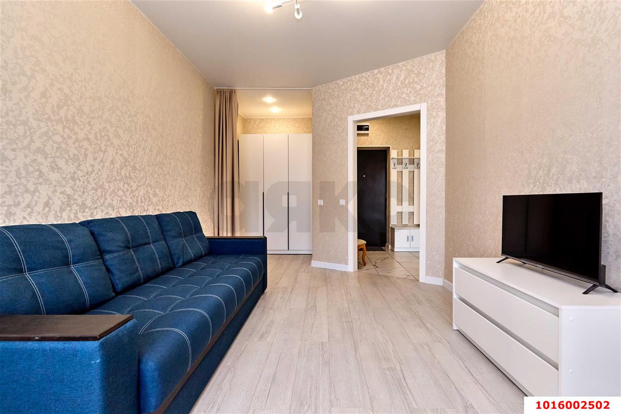 Фото №9: 1-комнатная квартира 39 м² - Краснодар, Прикубанский внутригородской округ, мкр. Достояние, ул. Конгрессная, 33