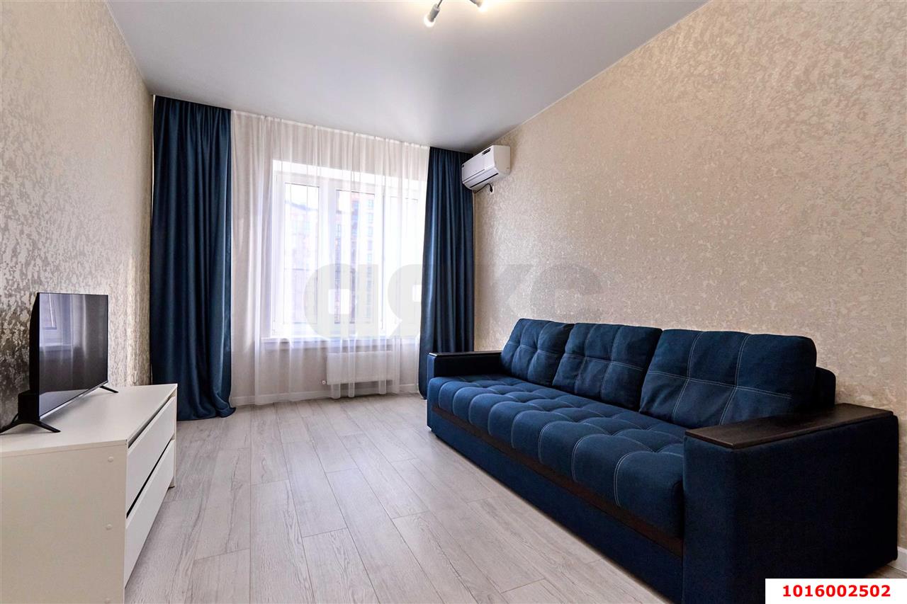 Фото №8: 1-комнатная квартира 39 м² - Краснодар, Прикубанский внутригородской округ, мкр. Достояние, ул. Конгрессная, 33