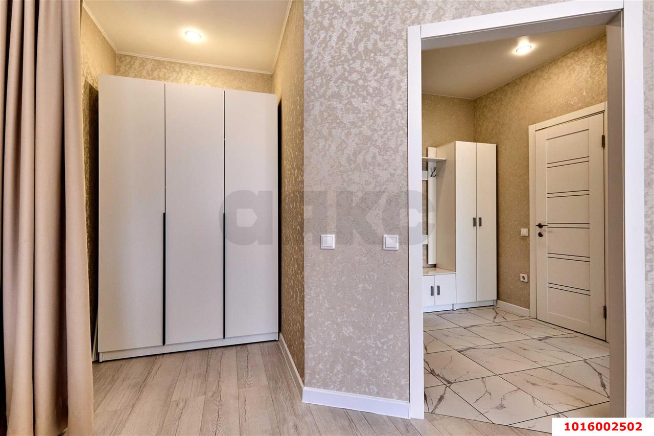 Фото №10: 1-комнатная квартира 39 м² - Краснодар, Прикубанский внутригородской округ, мкр. Достояние, ул. Конгрессная, 33