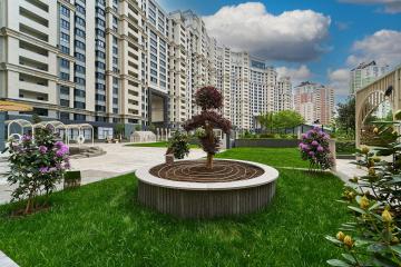 Фото №2: 4-комнатная квартира 122 м² - Краснодар, мкр. жилой комплекс Сердце, ул. Школьная, 1