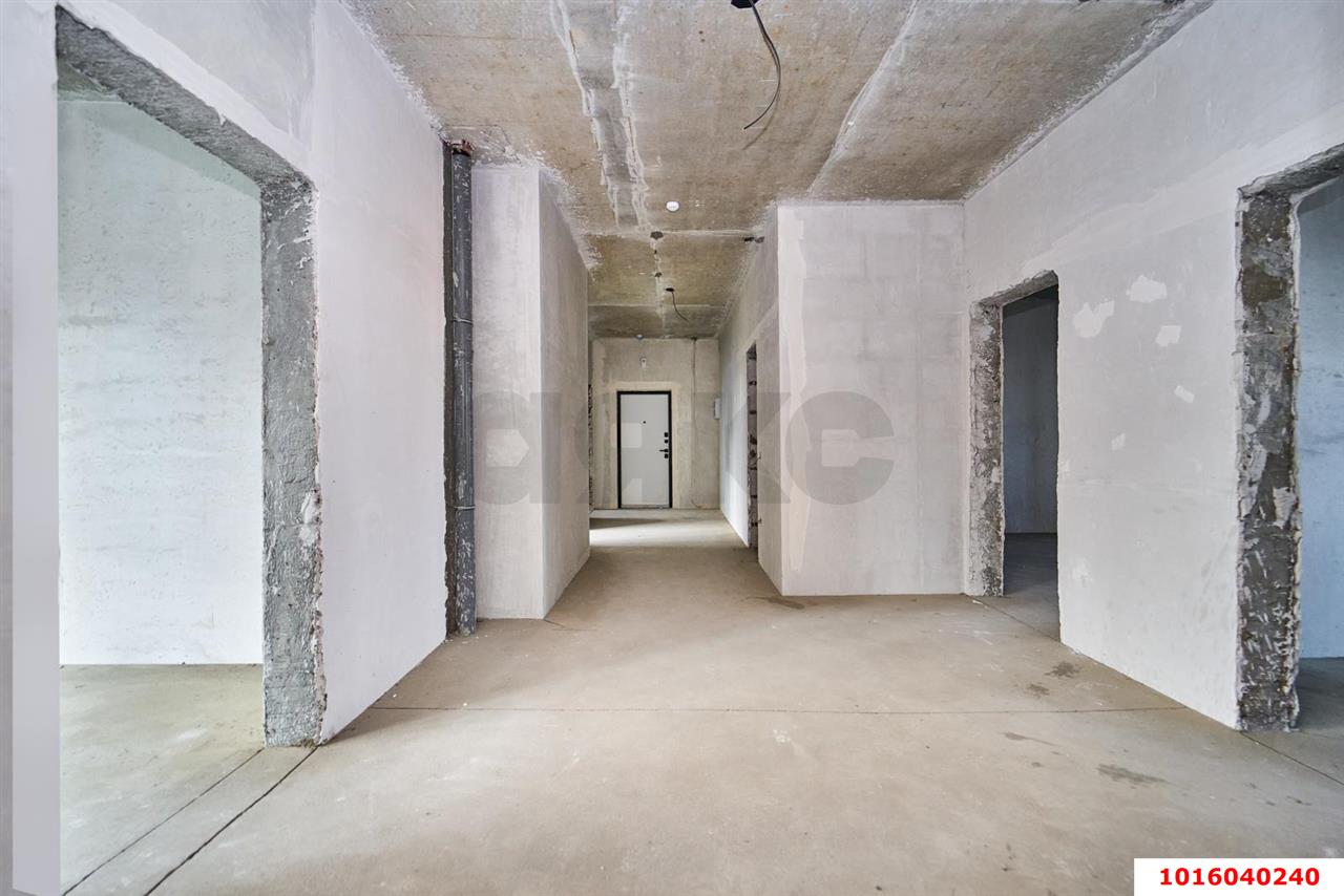 Фото №10: 4-комнатная квартира 122 м² - Краснодар, Школьный, Прикубанский внутригородской округ, Круглик, мкр. жилой комплекс Сердце, ул. Школьная, 1