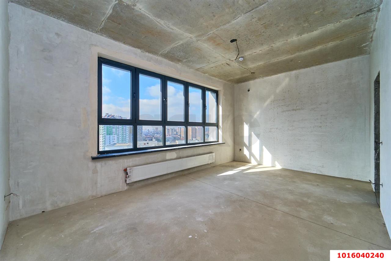 Фото №11: 4-комнатная квартира 122 м² - Краснодар, Школьный, Прикубанский внутригородской округ, Круглик, мкр. жилой комплекс Сердце, ул. Школьная, 1