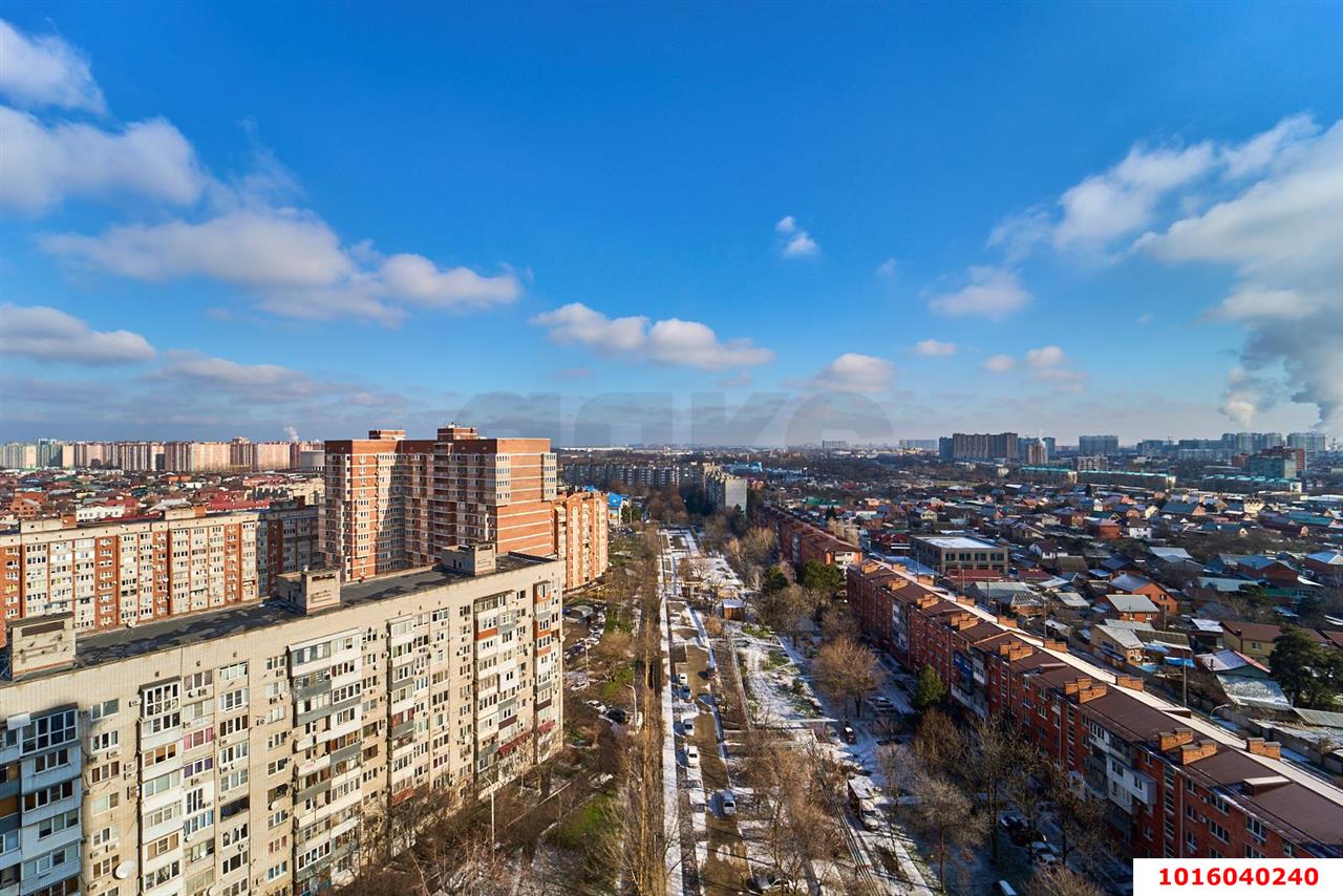 Фото №7: 4-комнатная квартира 122 м² - Краснодар, Школьный, Прикубанский внутригородской округ, Круглик, мкр. жилой комплекс Сердце, ул. Школьная, 1