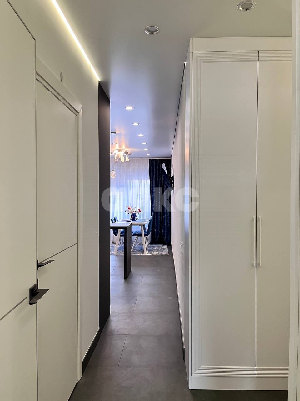 Фото №4: 1-комнатная квартира 41 м² - Мариуполь, р. Приморский, пер. Черноморский, 1Б