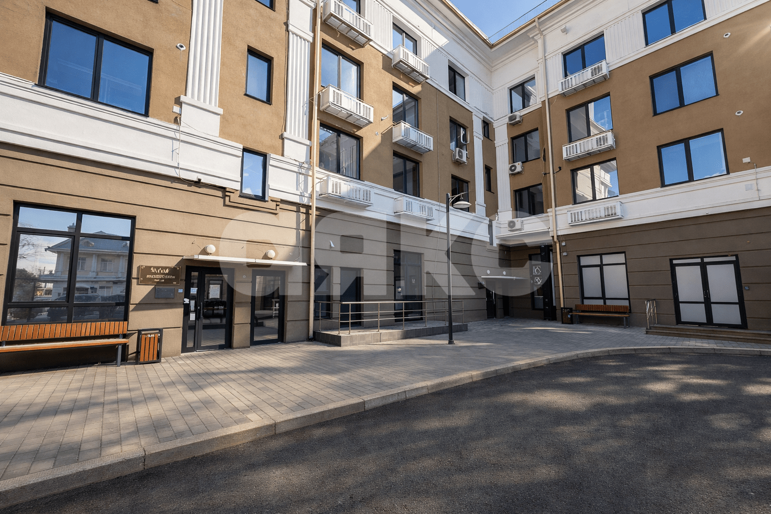 Фото №11: 1-комнатная квартира 41 м² - Мариуполь, р. Приморский, пер. Черноморский, 1Б