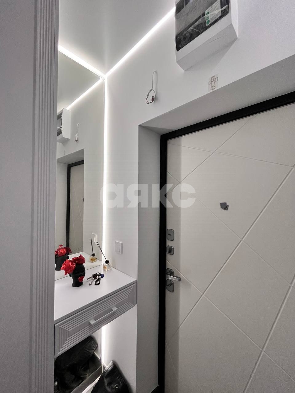 Фото №8: 1-комнатная квартира 41 м² - Мариуполь, р. Приморский, пер. Черноморский, 1Б