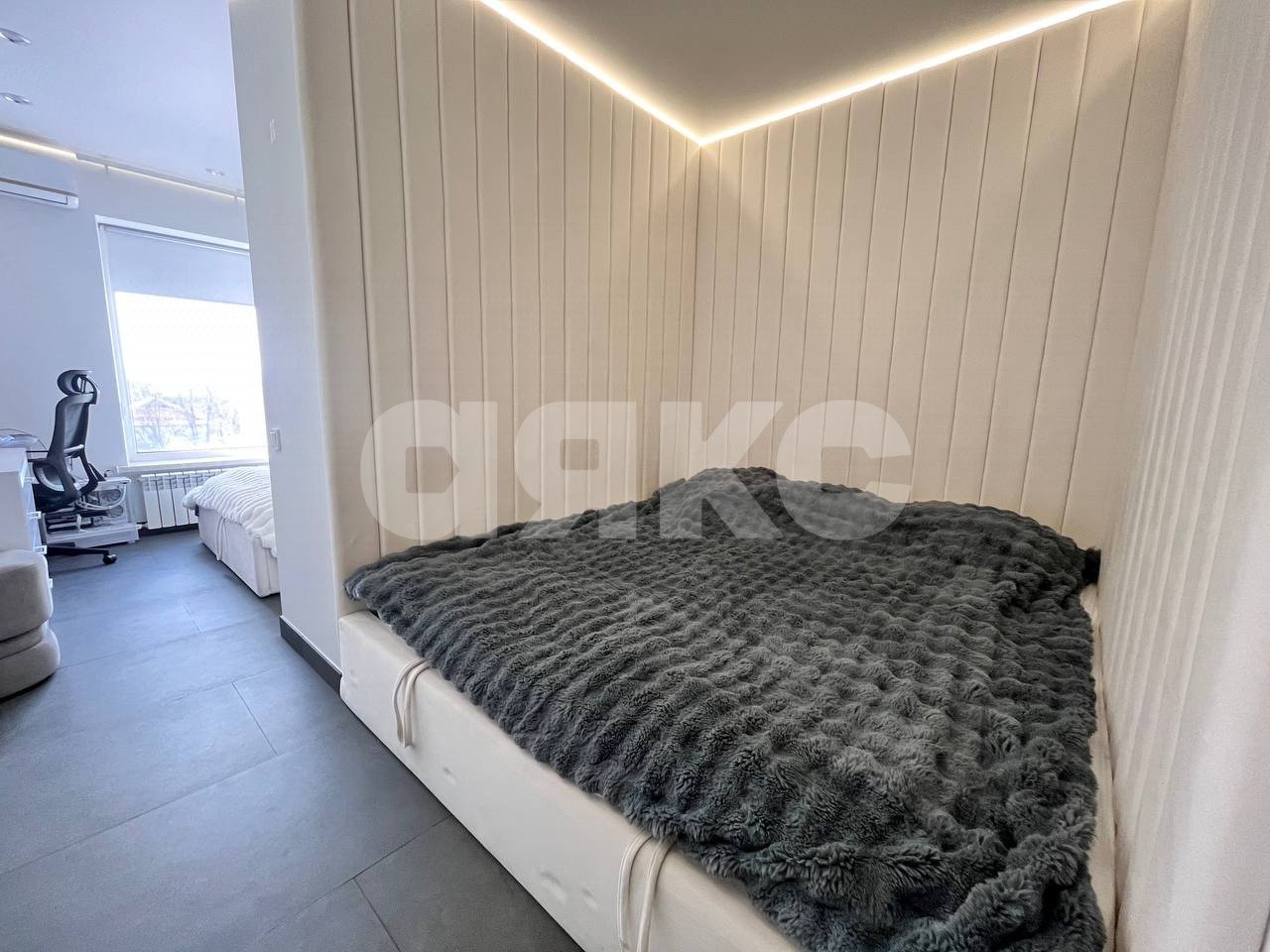 Фото №6: 1-комнатная квартира 41 м² - Мариуполь, р. Приморский, пер. Черноморский, 1Б