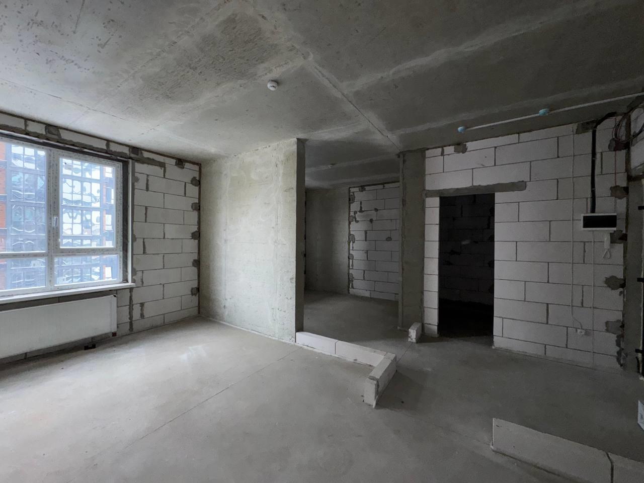 Фото №4: 1-комнатная квартира 37 м² - Краснодар, Фестивальный, мкр. Прикубанский внутригородской округ, ул. Круговая, 4/1