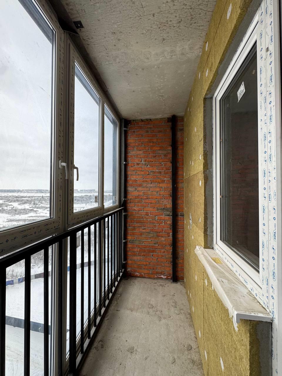 Фото №13: 1-комнатная квартира 37 м² - Краснодар, Фестивальный, мкр. Прикубанский внутригородской округ, ул. Круговая, 4/1