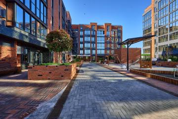 Фото №1: 1-комнатная квартира 37 м² - Краснодар, мкр. Прикубанский внутригородской округ, ул. Круговая, 4/1