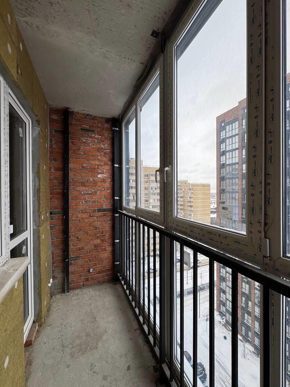 Фото №12: 1-комнатная квартира 37 м² - Краснодар, Фестивальный, мкр. Прикубанский внутригородской округ, ул. Круговая, 4/1