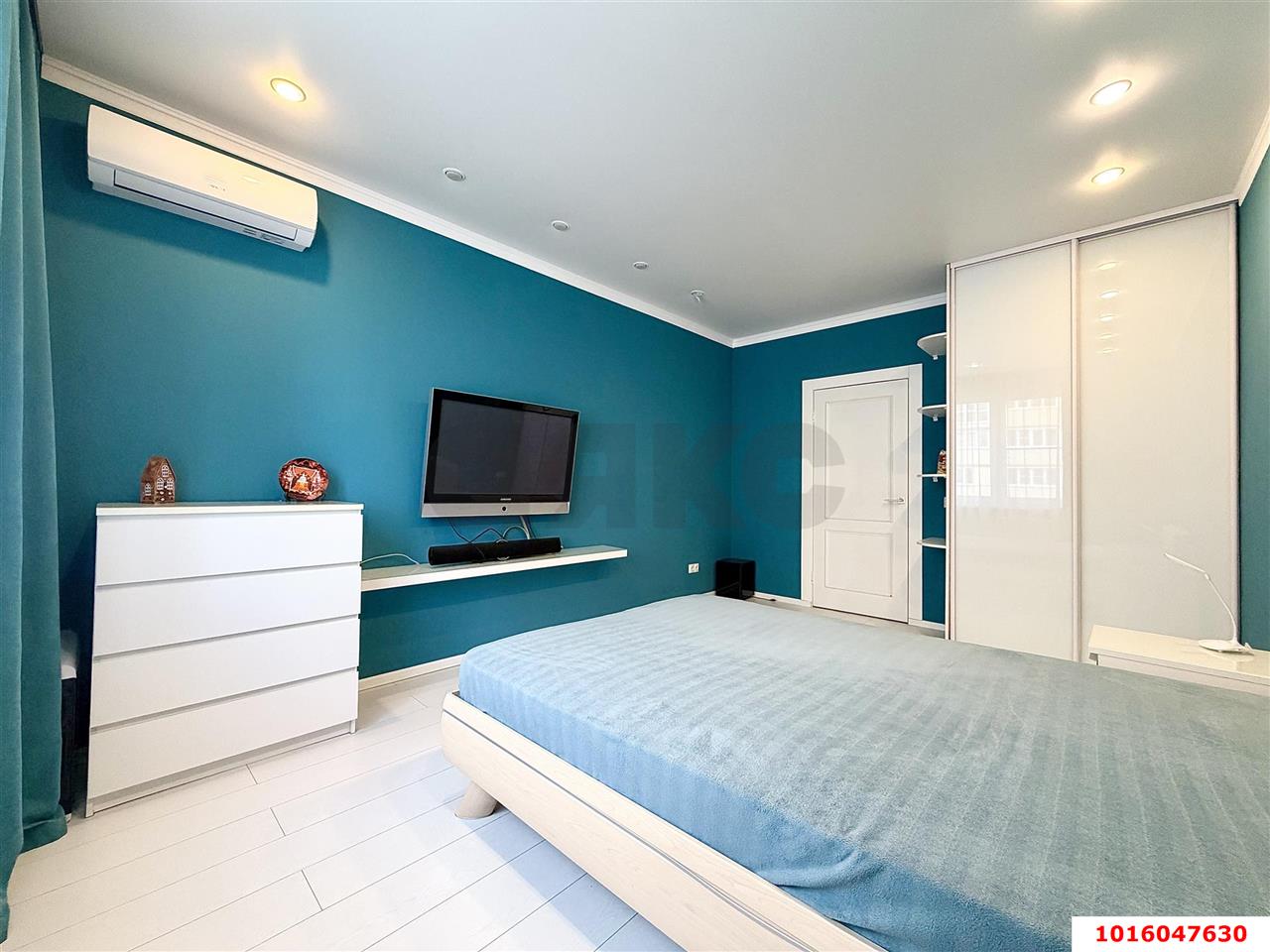 Фото №6: 1-комнатная квартира 42 м² - Краснодар, Карасунский внутригородской округ, Пашковский, жилой комплекс Гарант, мкр. Участок №24, ул. Трудовой Славы, 43к1