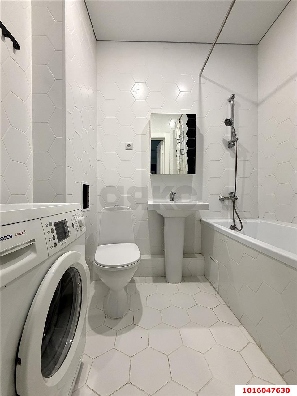 Фото №8: 1-комнатная квартира 42 м² - Краснодар, Карасунский внутригородской округ, Пашковский, жилой комплекс Гарант, мкр. Участок №24, ул. Трудовой Славы, 43к1