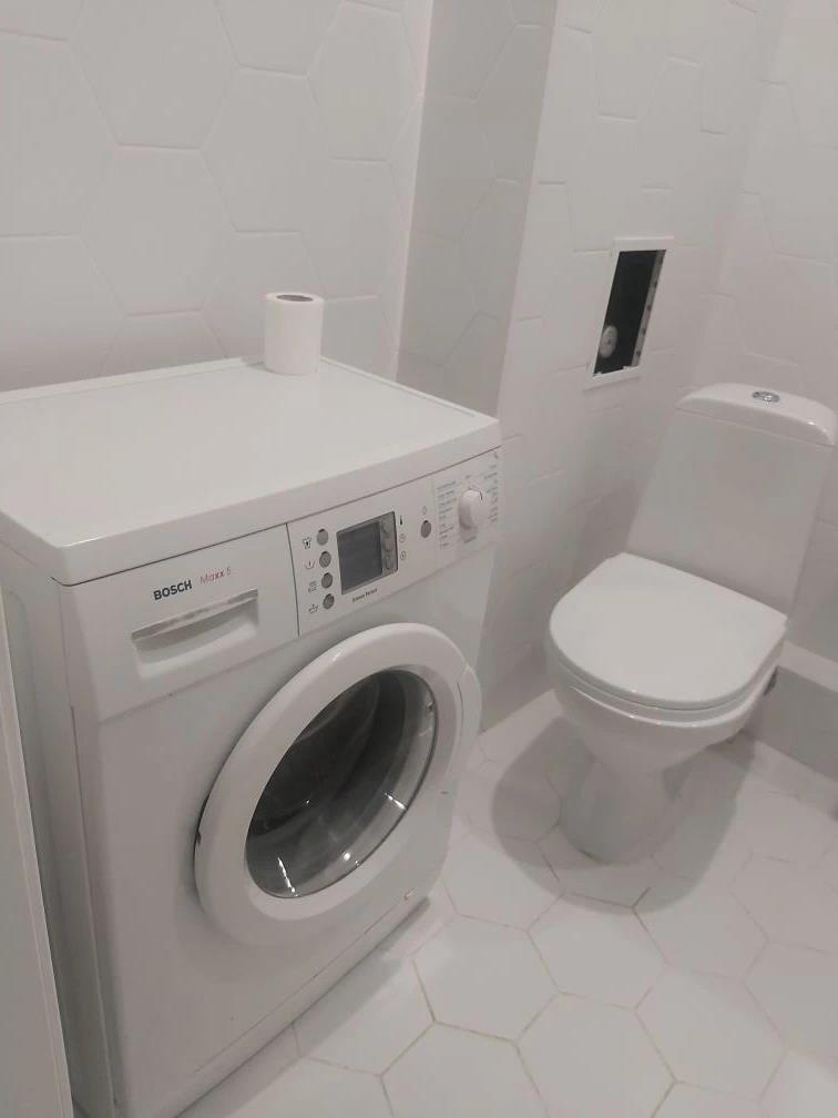 Фото №10: 1-комнатная квартира 38 м² - Краснодар, Карасунский внутригородской округ, Пашковский, жилой комплекс Гарант, мкр. Участок №24, ул. Трудовой Славы, 43к1