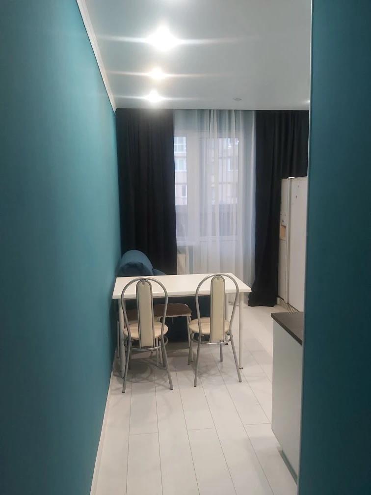 Фото №2: 1-комнатная квартира 38 м² - Краснодар, Карасунский внутригородской округ, Пашковский, жилой комплекс Гарант, мкр. Участок №24, ул. Трудовой Славы, 43к1