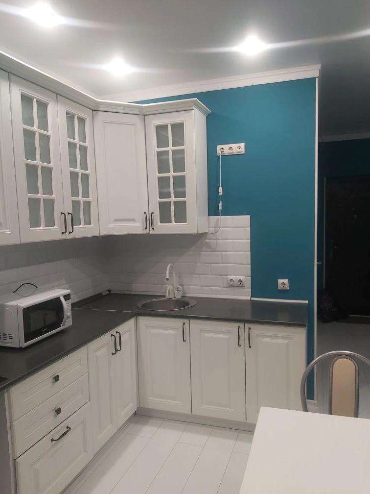 Фото №1: 1-комнатная квартира 38 м² - Краснодар, Карасунский внутригородской округ, Пашковский, жилой комплекс Гарант, мкр. Участок №24, ул. Трудовой Славы, 43к1