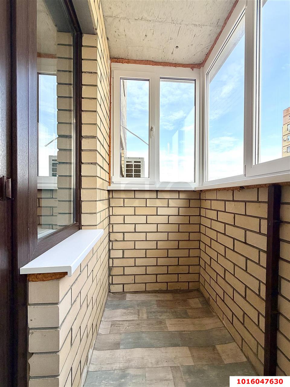 Фото №12: 1-комнатная квартира 42 м² - Краснодар, Карасунский внутригородской округ, Пашковский, жилой комплекс Гарант, мкр. Участок №24, ул. Трудовой Славы, 43к1