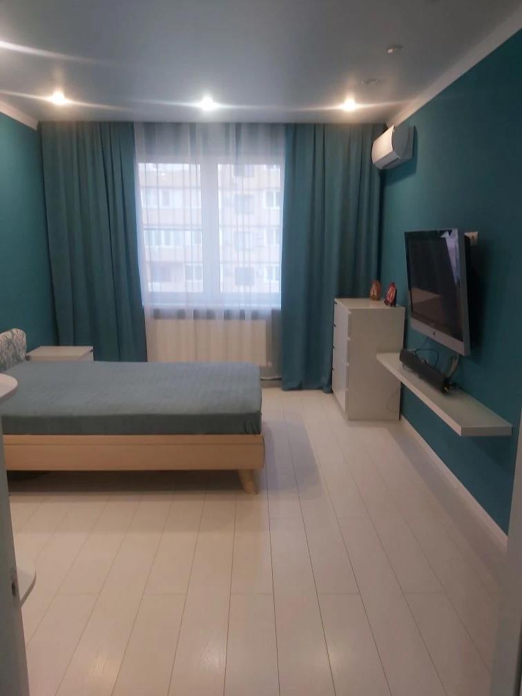 Фото №4: 1-комнатная квартира 38 м² - Краснодар, Карасунский внутригородской округ, Пашковский, жилой комплекс Гарант, мкр. Участок №24, ул. Трудовой Славы, 43к1