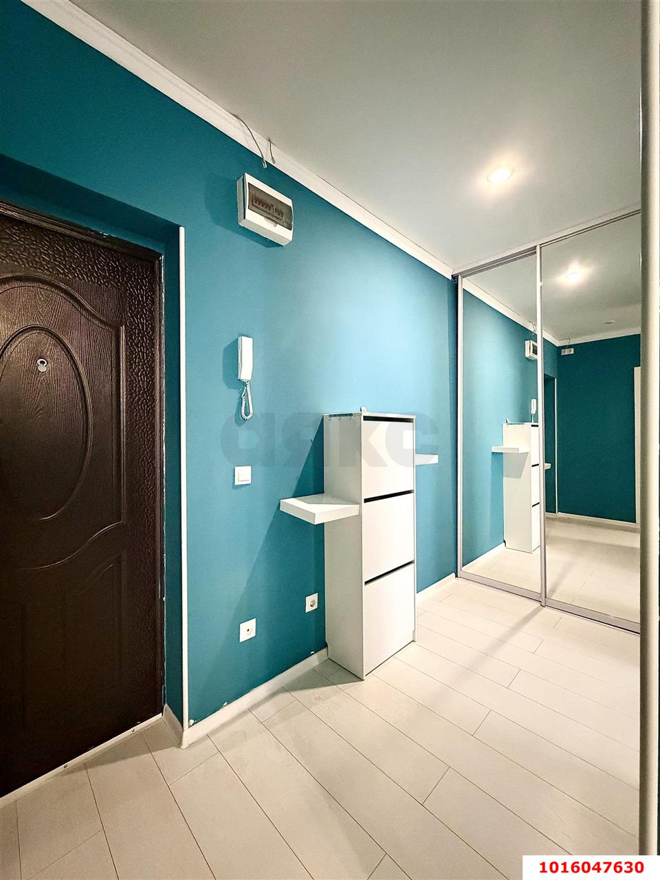 Фото №10: 1-комнатная квартира 42 м² - Краснодар, Карасунский внутригородской округ, Пашковский, жилой комплекс Гарант, мкр. Участок №24, ул. Трудовой Славы, 43к1