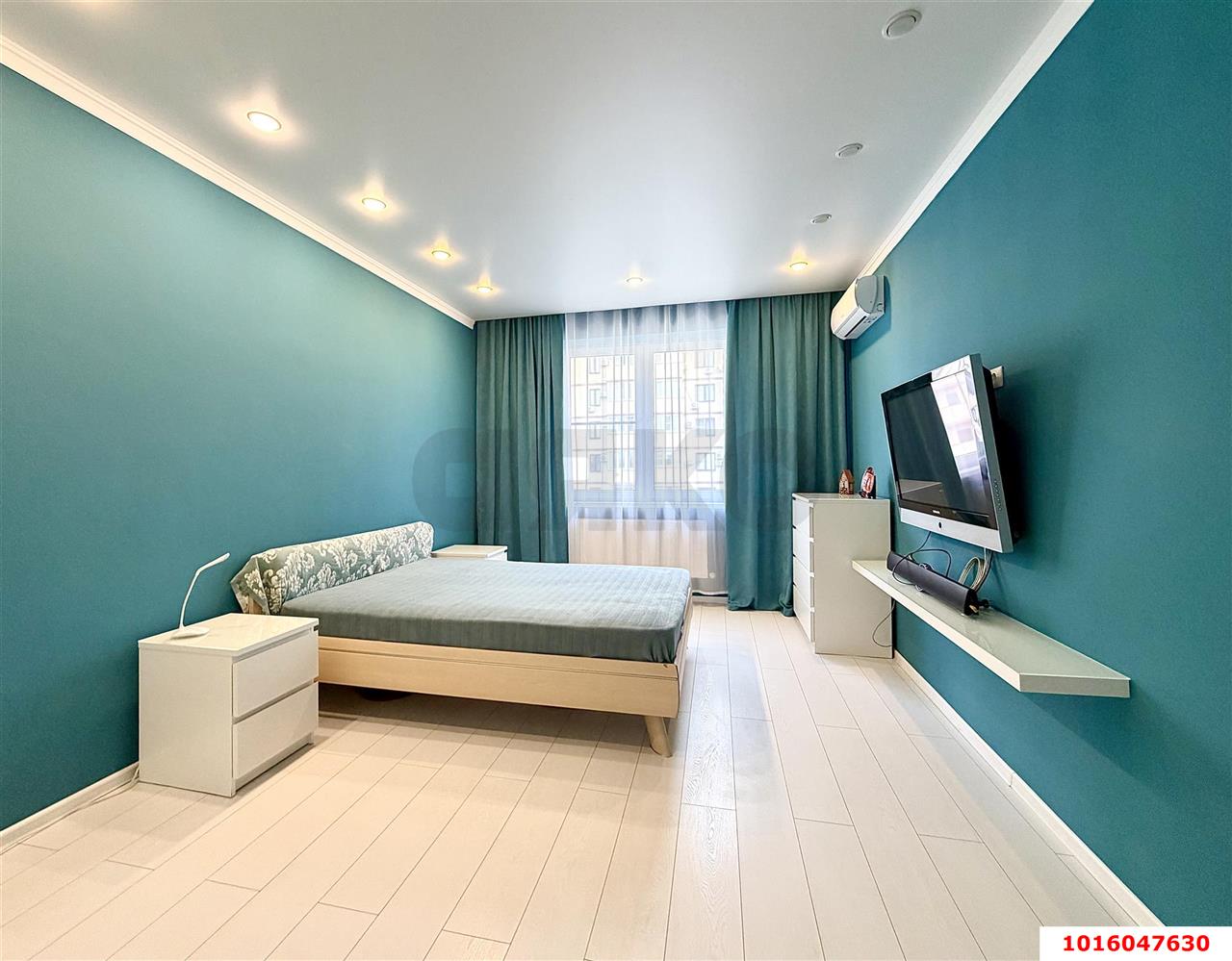 Фото №5: 1-комнатная квартира 42 м² - Краснодар, Карасунский внутригородской округ, Пашковский, жилой комплекс Гарант, мкр. Участок №24, ул. Трудовой Славы, 43к1