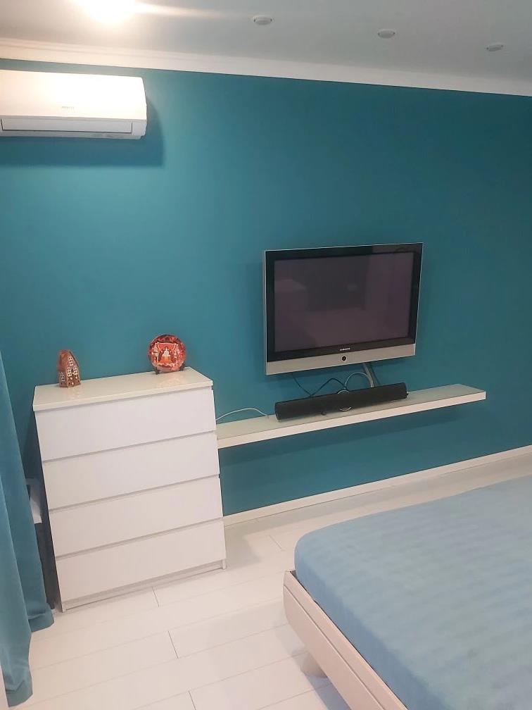 Фото №6: 1-комнатная квартира 38 м² - Краснодар, Карасунский внутригородской округ, Пашковский, жилой комплекс Гарант, мкр. Участок №24, ул. Трудовой Славы, 43к1