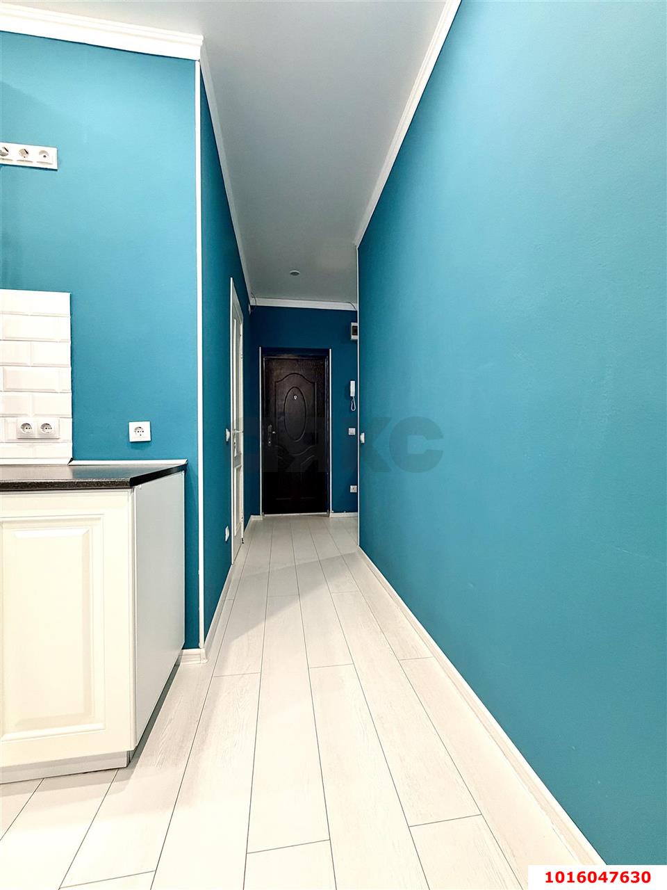 Фото №4: 1-комнатная квартира 42 м² - Краснодар, Карасунский внутригородской округ, Пашковский, жилой комплекс Гарант, мкр. Участок №24, ул. Трудовой Славы, 43к1