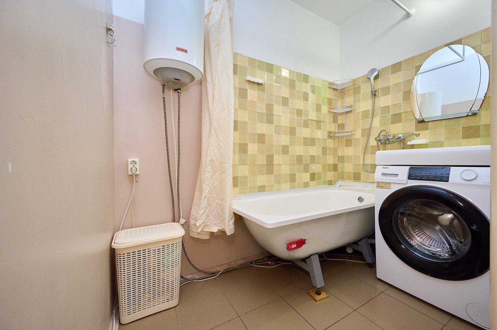 Фото №10: 2-комнатная квартира 59 м² - Краснодар, Прикубанский внутригородской округ, мкр. Восточно-Кругликовский, ул. Черкасская, 141