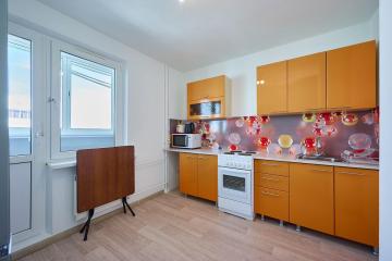 Фото №1: 2-комнатная квартира 59 м² - Краснодар, мкр. Восточно-Кругликовский, ул. Черкасская, 141