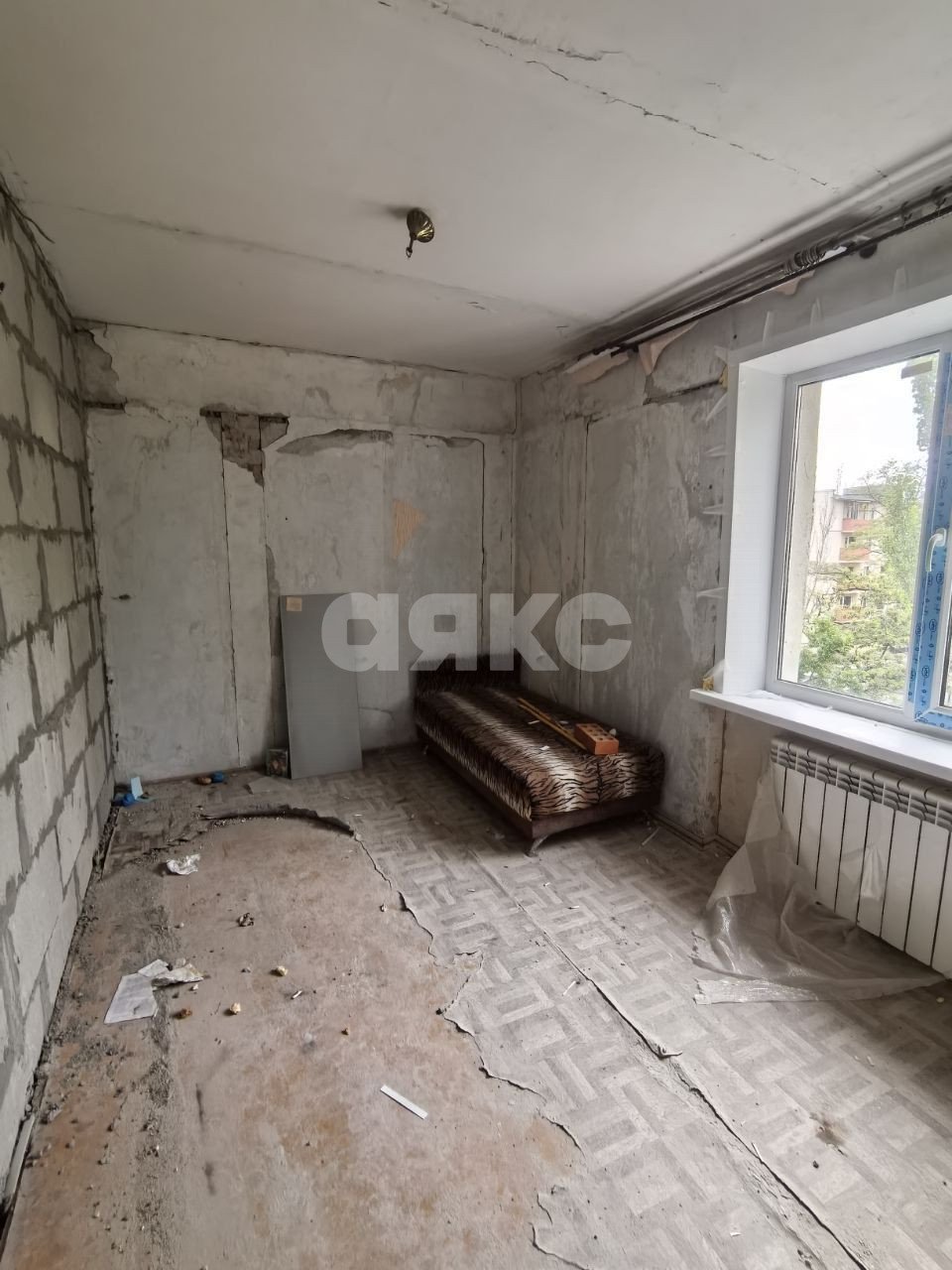 Фото №6: 3-комнатная квартира 61 м² - Мариуполь, р. Жовтневый, б-р Богдана Хмельницкого, 3