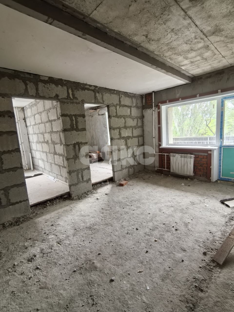 Фото №7: 3-комнатная квартира 61 м² - Мариуполь, р. Жовтневый, б-р Богдана Хмельницкого, 3