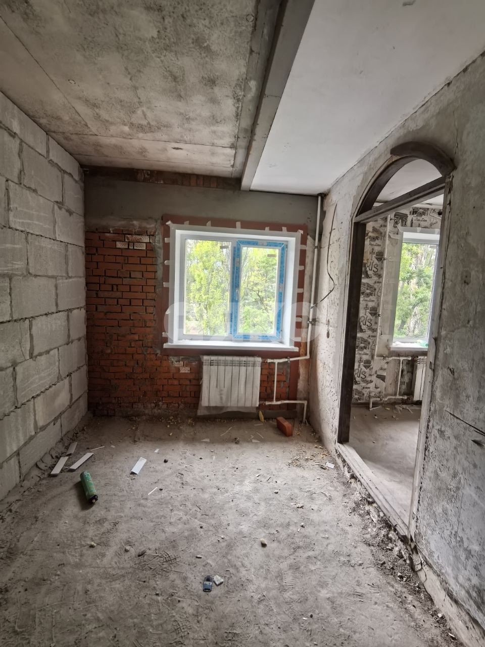 Фото №5: 3-комнатная квартира 61 м² - Мариуполь, р. Жовтневый, б-р Богдана Хмельницкого, 3