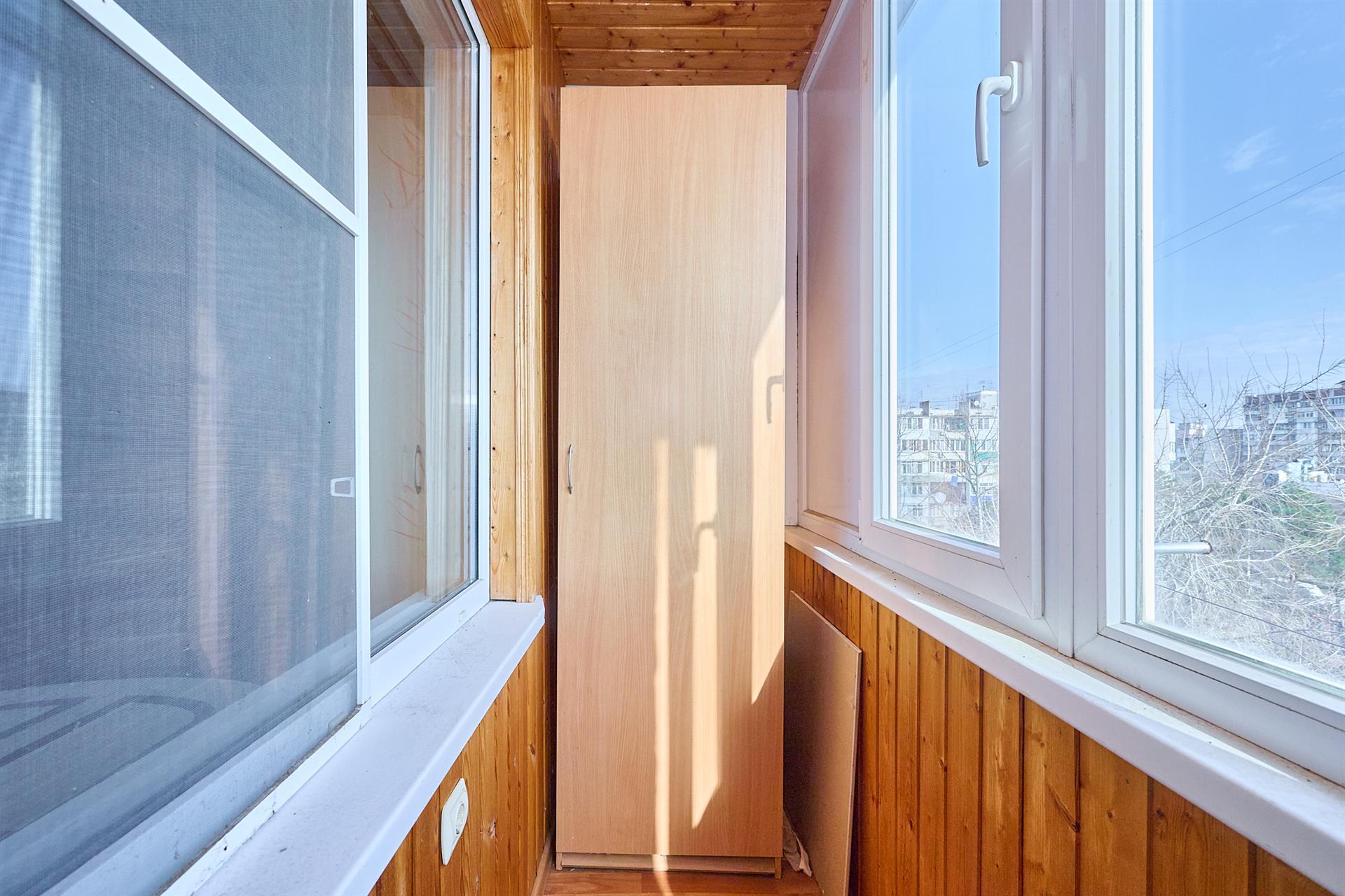 Фото №6: 1-комнатная квартира 28 м² - Краснодар, Карасунский внутригородской округ, мкр. Комсомольский, ул. Тюляева, 25