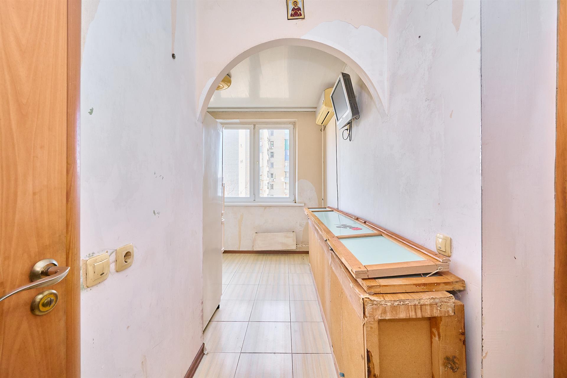 Фото №10: 1-комнатная квартира 28 м² - Краснодар, Карасунский внутригородской округ, мкр. Комсомольский, ул. Тюляева, 25