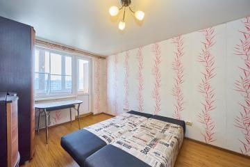 Фото №5: 1-комнатная квартира 28 м² - Краснодар, мкр. Комсомольский, ул. Тюляева, 25