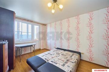 Фото №5: 1-комнатная квартира 28 м² - Краснодар, мкр. Комсомольский, ул. Тюляева, 25