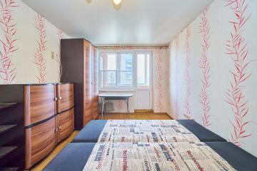 Фото №4: 1-комнатная квартира 28 м² - Краснодар, мкр. Комсомольский, ул. Тюляева, 25