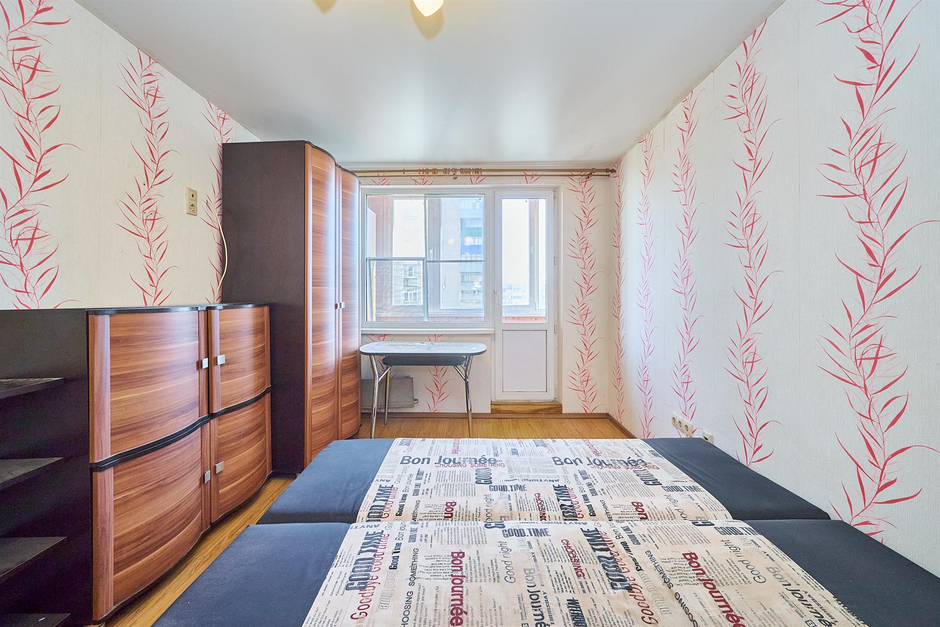 Фото №4: 1-комнатная квартира 28 м² - Краснодар, Карасунский внутригородской округ, мкр. Комсомольский, ул. Тюляева, 25