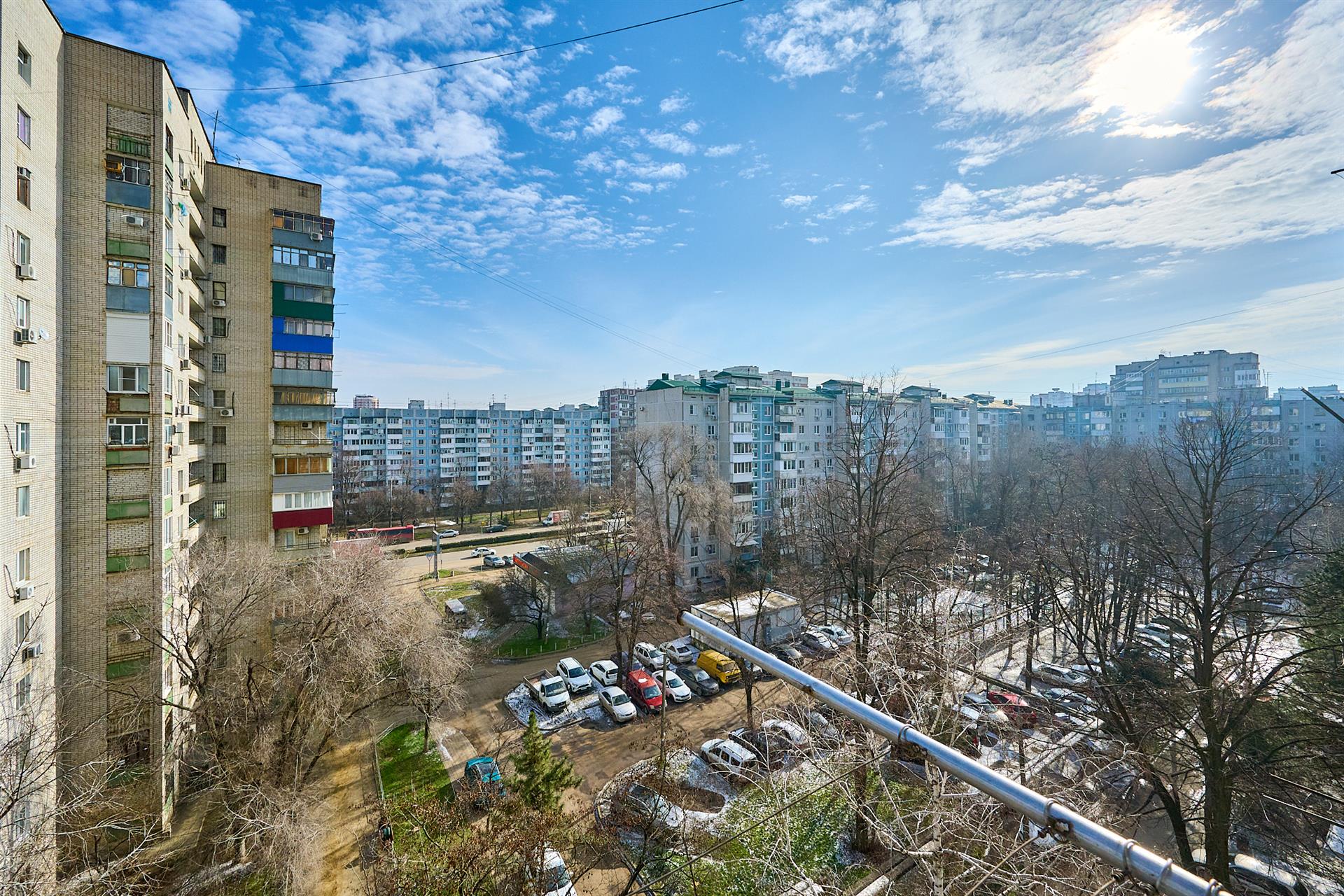 Фото №11: 1-комнатная квартира 28 м² - Краснодар, Карасунский внутригородской округ, мкр. Комсомольский, ул. Тюляева, 25