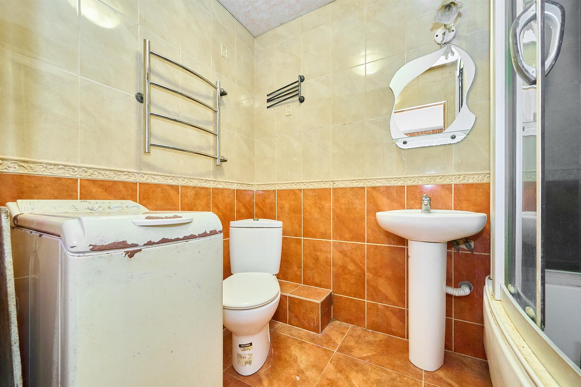 Фото №7: 1-комнатная квартира 28 м² - Краснодар, Карасунский внутригородской округ, мкр. Комсомольский, ул. Тюляева, 25