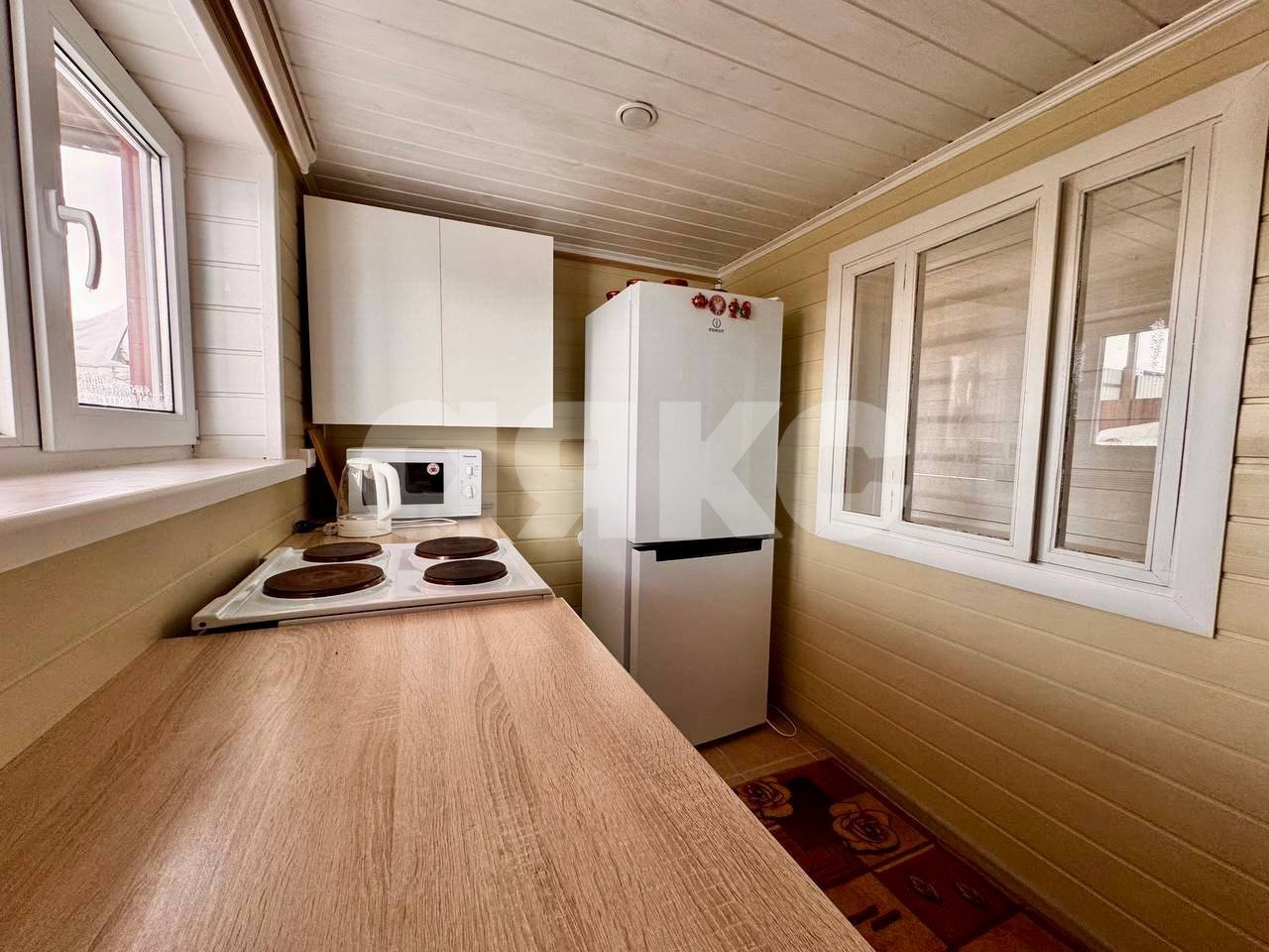 Фото №4: Дача 80 м² + 4 сот. - СНТ Кошчылык