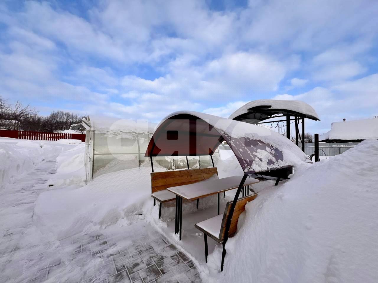 Фото №24: Дача 80 м² + 4 сот. - СНТ Кошчылык