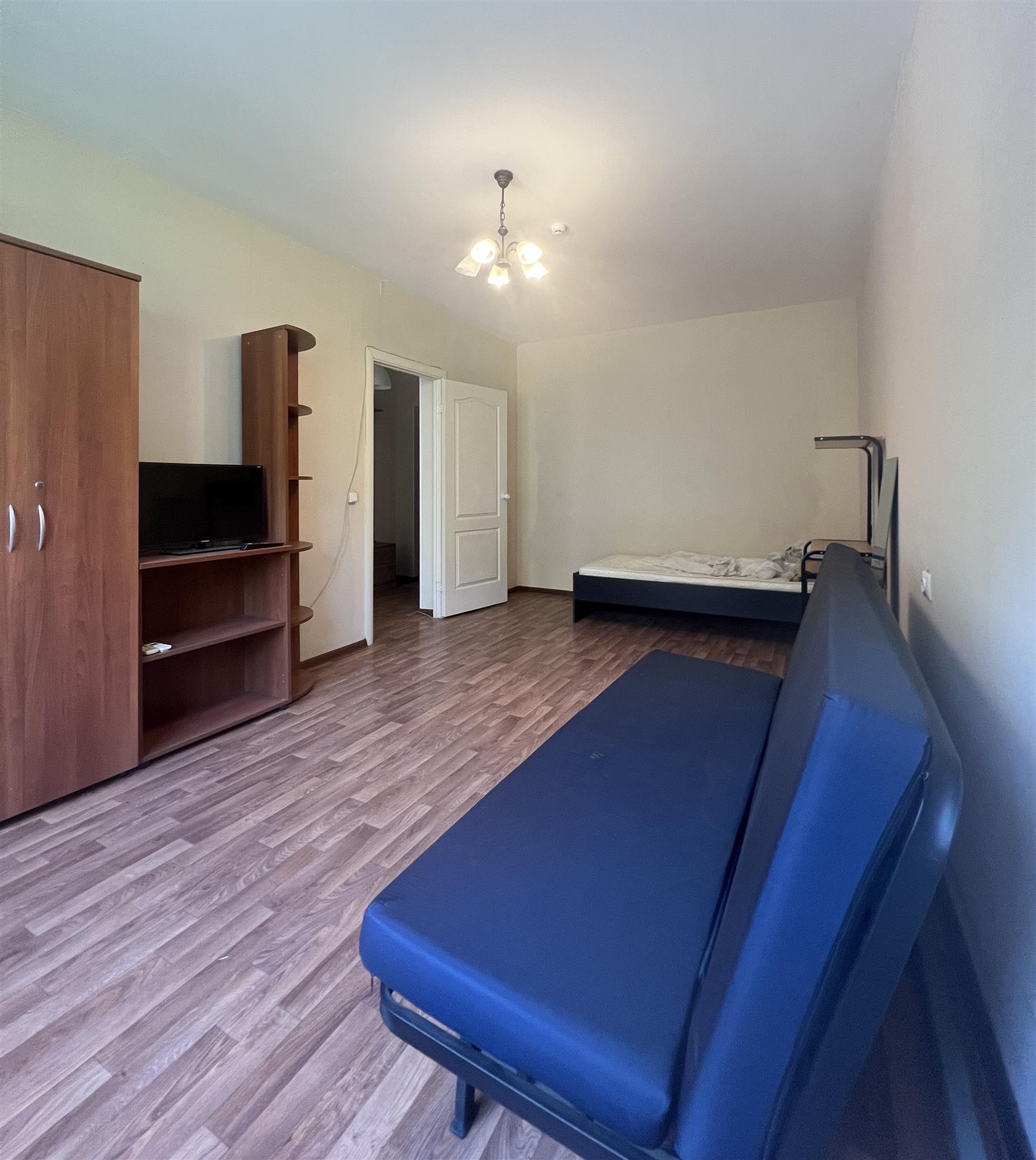 Фото №5: 1-комнатная квартира 38 м² - Краснодар, Прикубанский внутригородской округ, мкр. Восточно-Кругликовский, ул. Героев-Разведчиков, 26