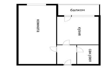 Фото №2: 1-комнатная квартира 38 м² - Краснодар, мкр. Восточно-Кругликовский, ул. Героев-Разведчиков, 26