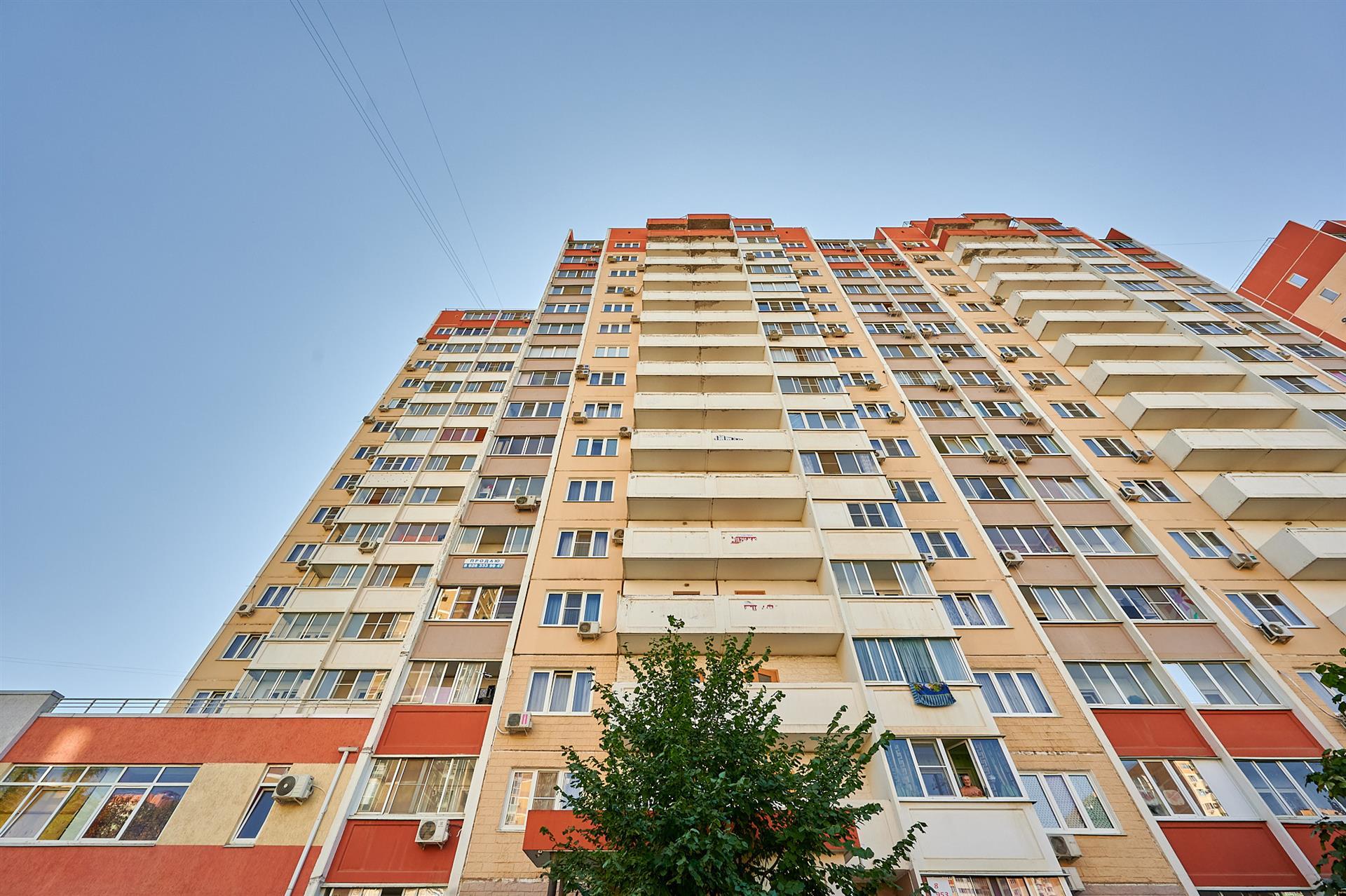 Фото №9: 1-комнатная квартира 38 м² - Краснодар, Прикубанский внутригородской округ, мкр. Восточно-Кругликовский, ул. Героев-Разведчиков, 26