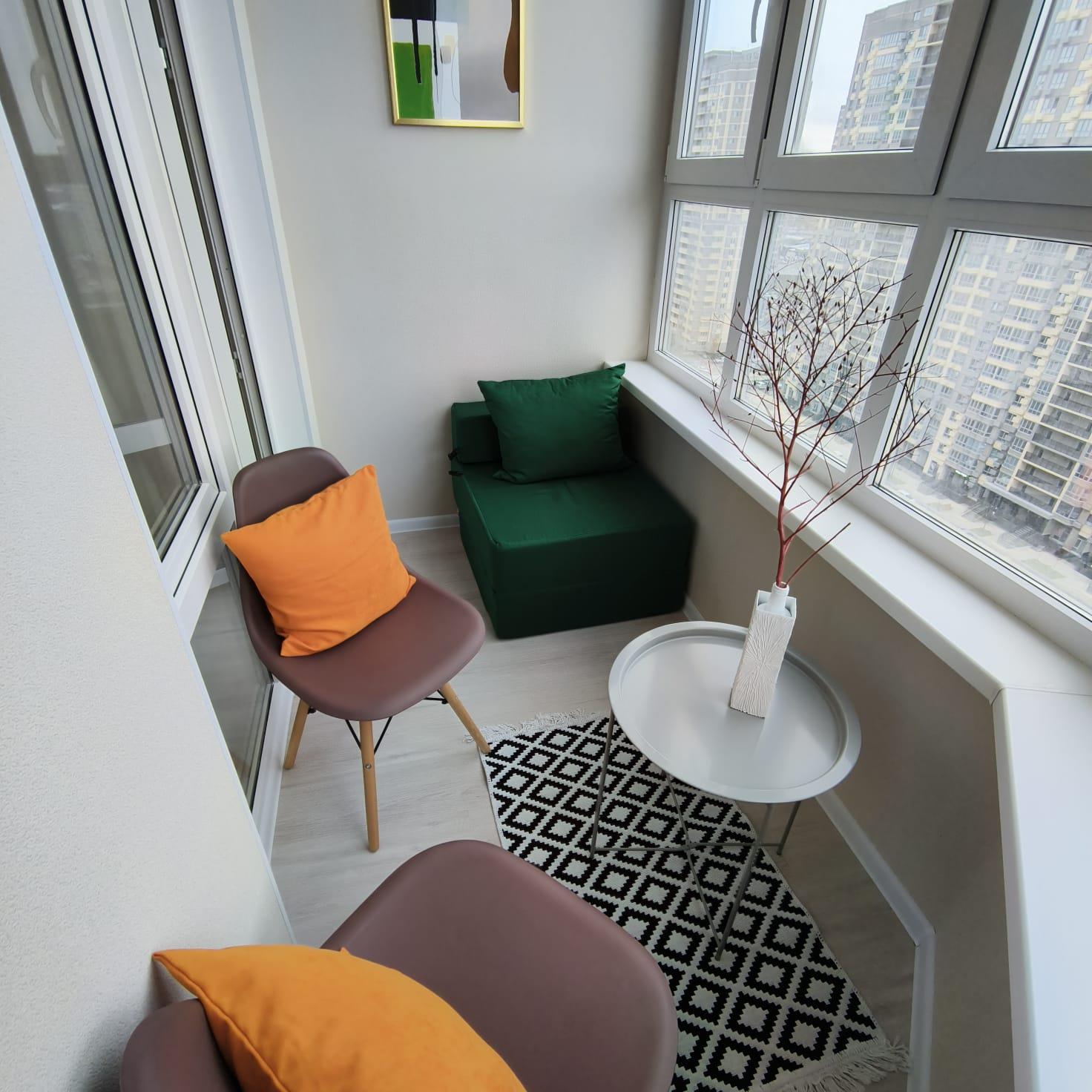 Фото №8: Студия 28 м² - Краснодар, жилой комплекс Сказка Град, мкр. Карасунский внутригородской округ, ул. имени В.Н. Мачуги, 166