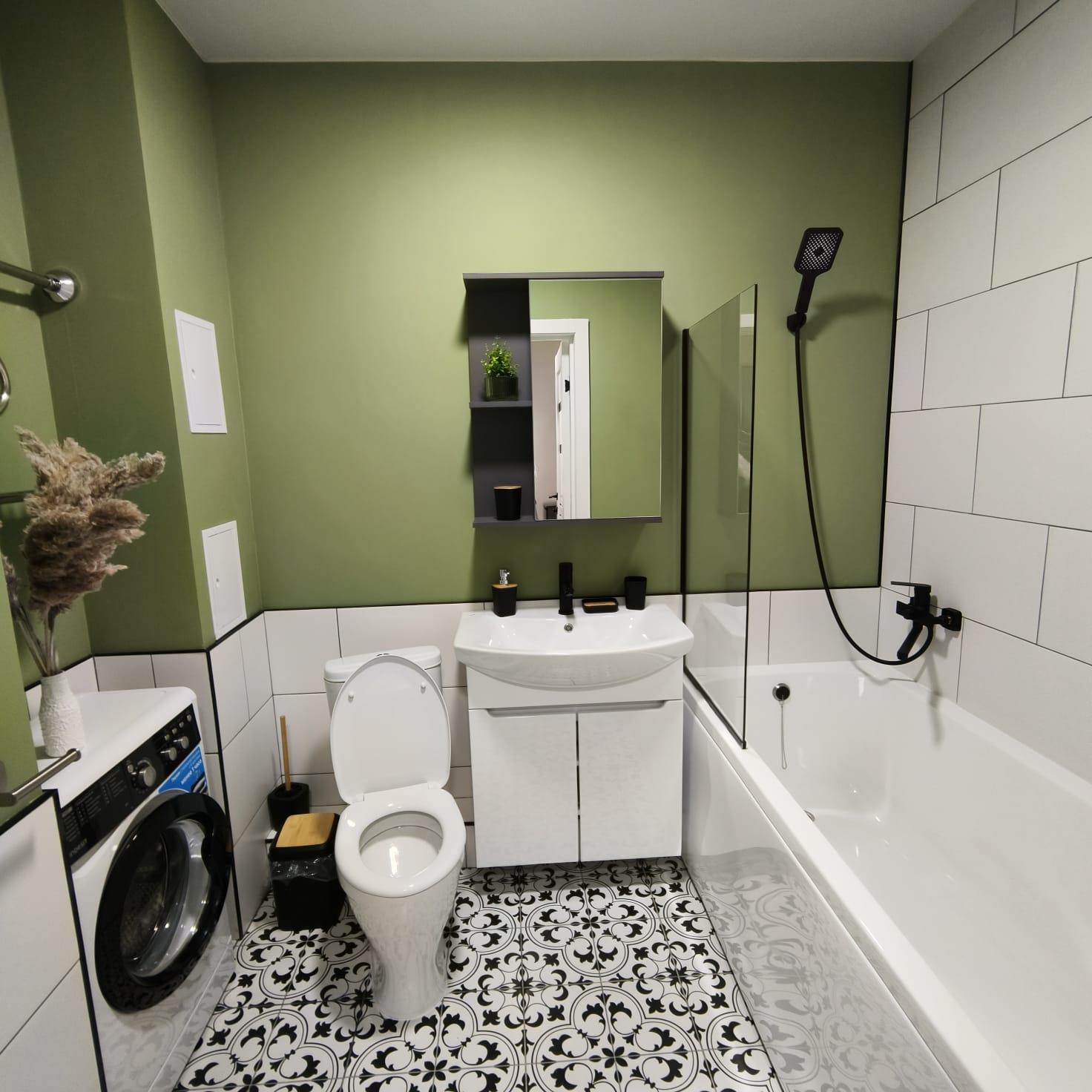 Фото №10: Студия 28 м² - Краснодар, жилой комплекс Сказка Град, мкр. Карасунский внутригородской округ, ул. имени В.Н. Мачуги, 166